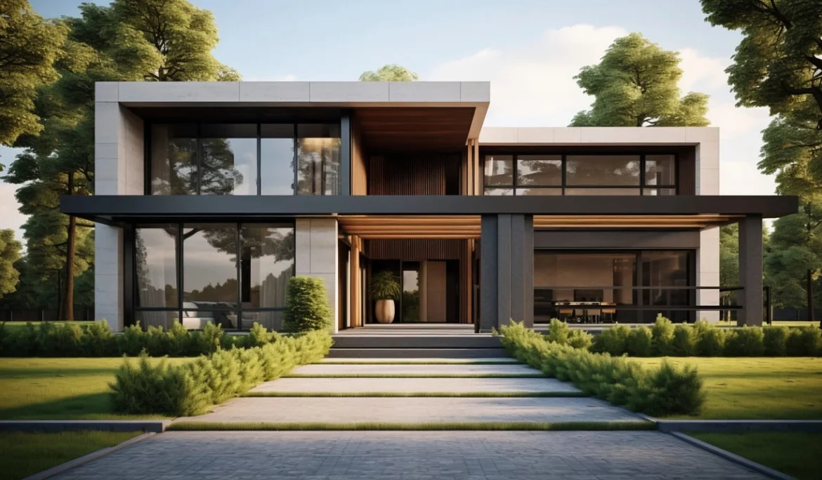 Grupo Econstrucciones - Casa de 2 plantas y niveles interiores, Campestre, entrada principal amplia.