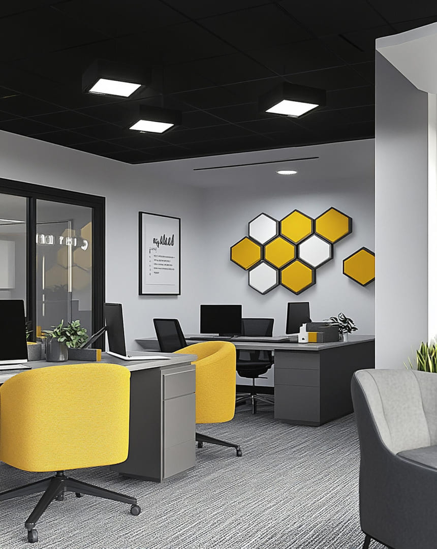 Grupo Econstrucciones - Remodelación de oficina